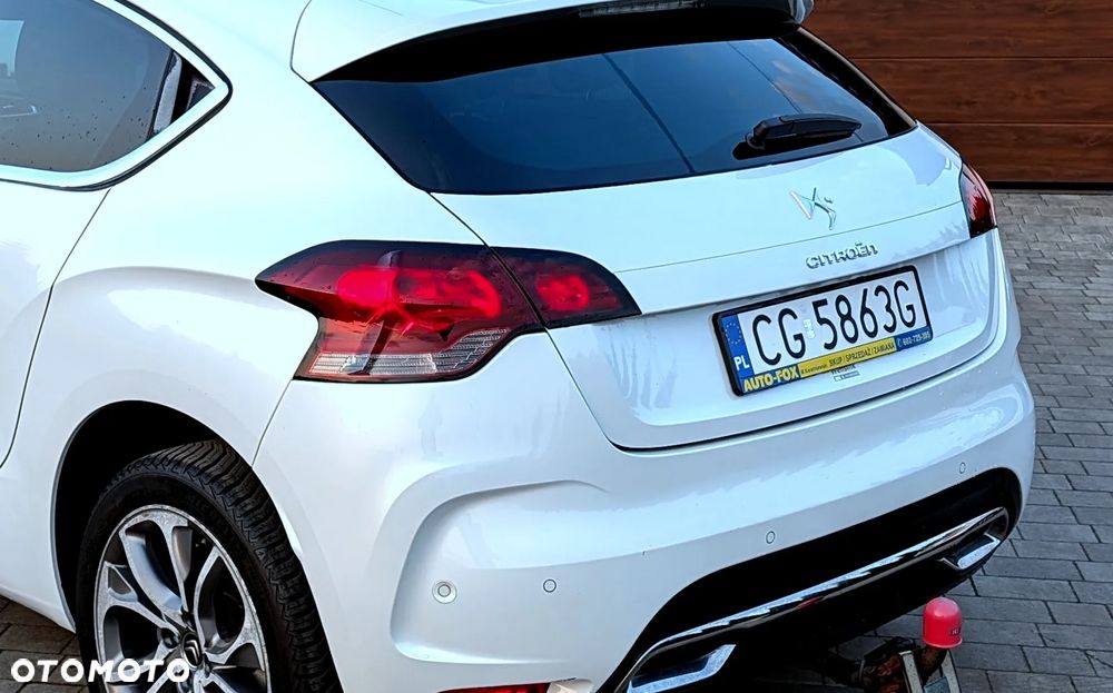 Citroën DS4 VTi 120 SoChic - 13