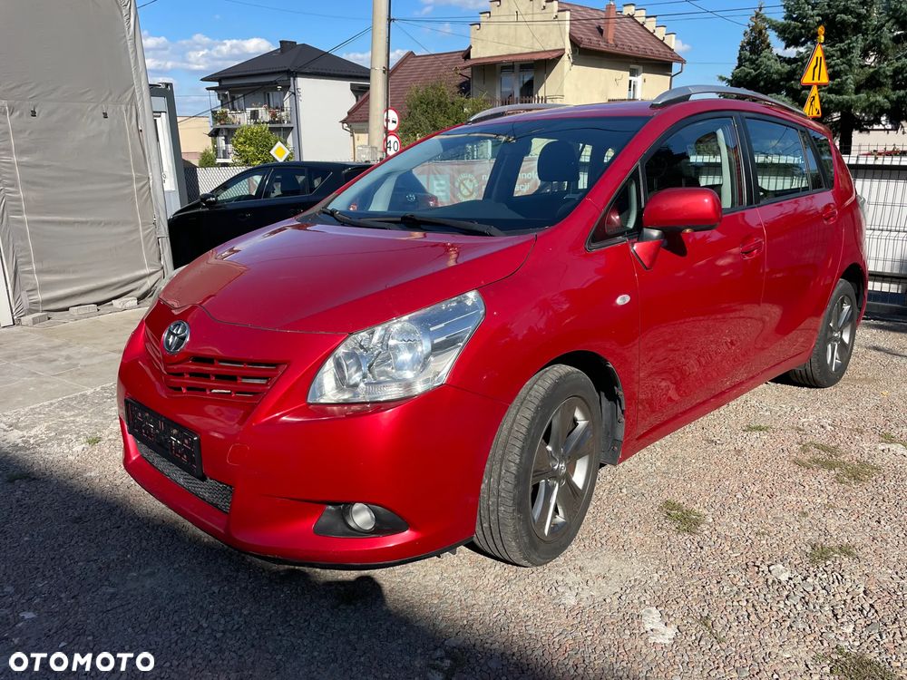 Toyota Verso 1.8 Prestige EU5 7os - 3