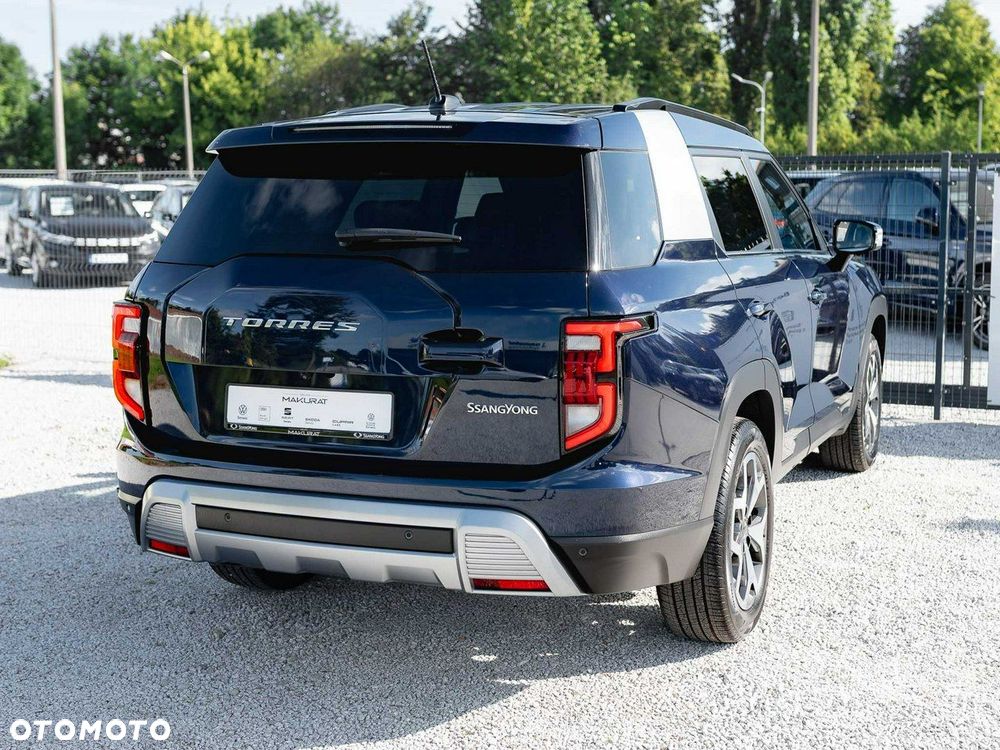 SsangYong/KGM Torres 1.5 T-GDI Adventure - 9