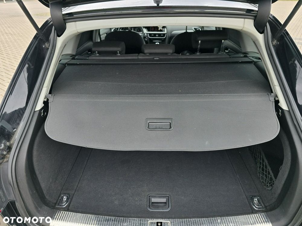Audi A4 Avant - 16