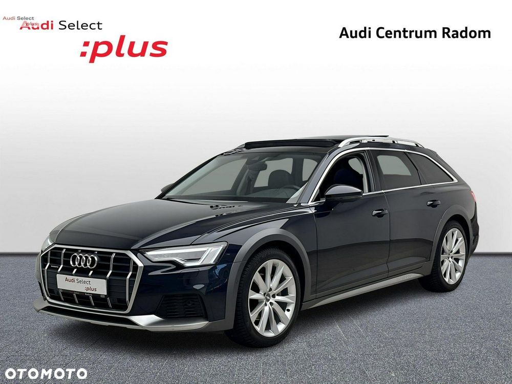 Audi A6 Allroad - 2