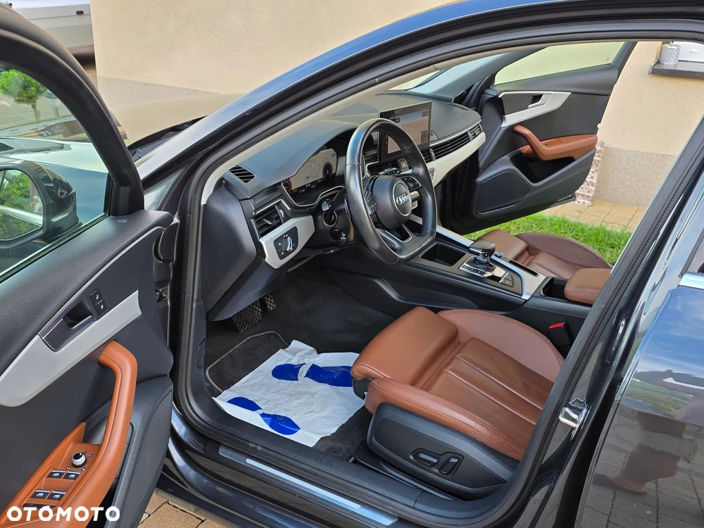 Audi A4 Avant 35 TFSI S tronic sport - 18
