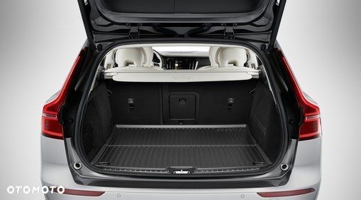 VOLVO XC60 II oryginalna wykladzina mata bagaznika PLUG-IN HYBRID OE - 3