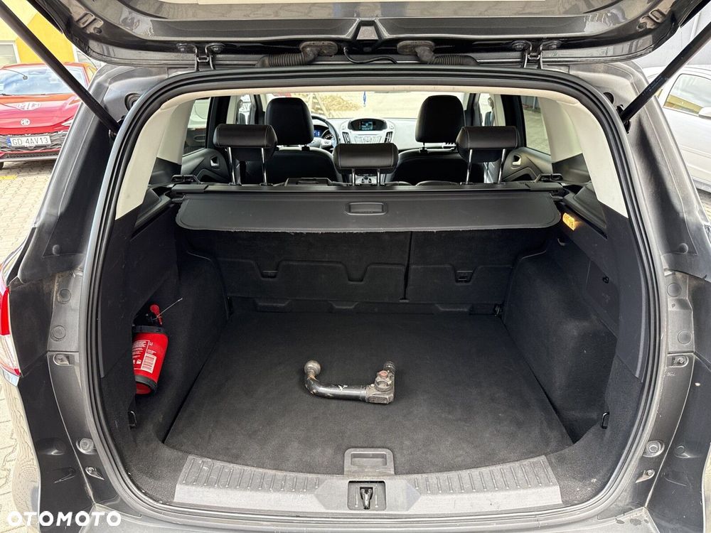 Ford Kuga 2.0 TDCi 4WD Titanium - 18