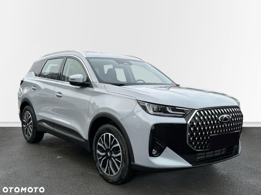 Chery Tiggo 7 1.6 T-GDI Comfort DCT - 7