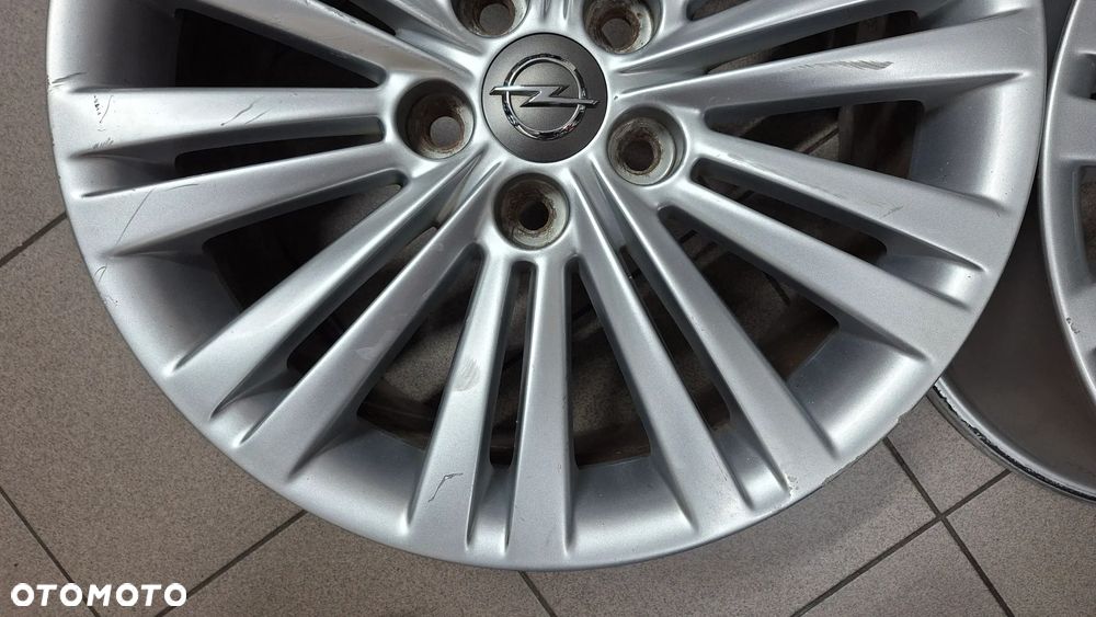 Felgi Aluminiowe 18 Opel Insignia A 5x120 ET 42 - 3