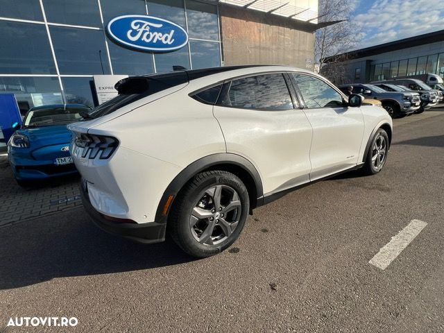 Ford Mustang Mach-E RWD Standard Range 198 kW Base - 6
