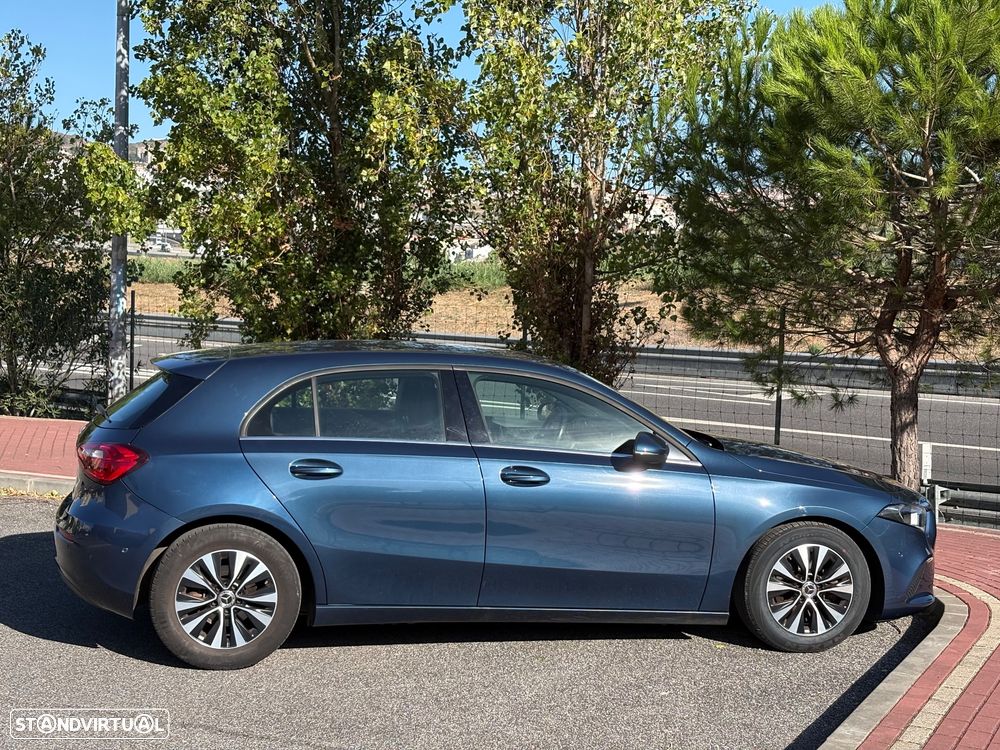 Mercedes-Benz A 160 Style Plus - 9