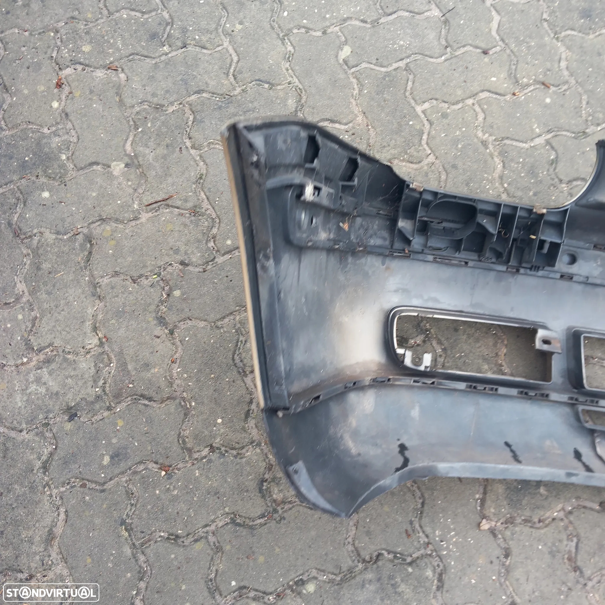 Para choques frente vw golf 4 - 5