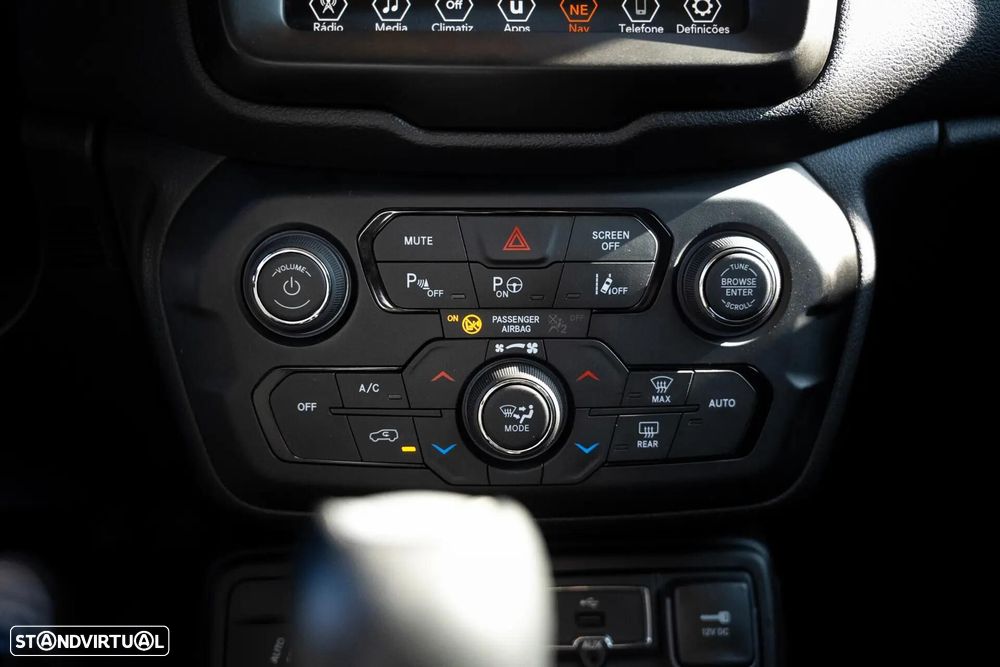 Jeep Renegade 1.3 T4-PHEV 177 kW 4xe North Star - 43