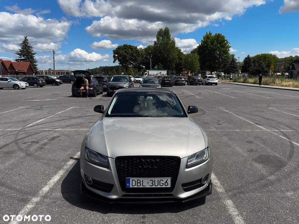 Audi A5 Coupé - 3