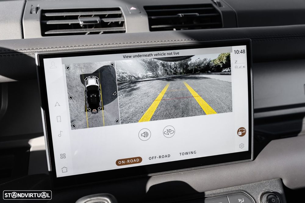 Land Rover Defender 4.4 P635 110 AWD Octa Edition One - 21