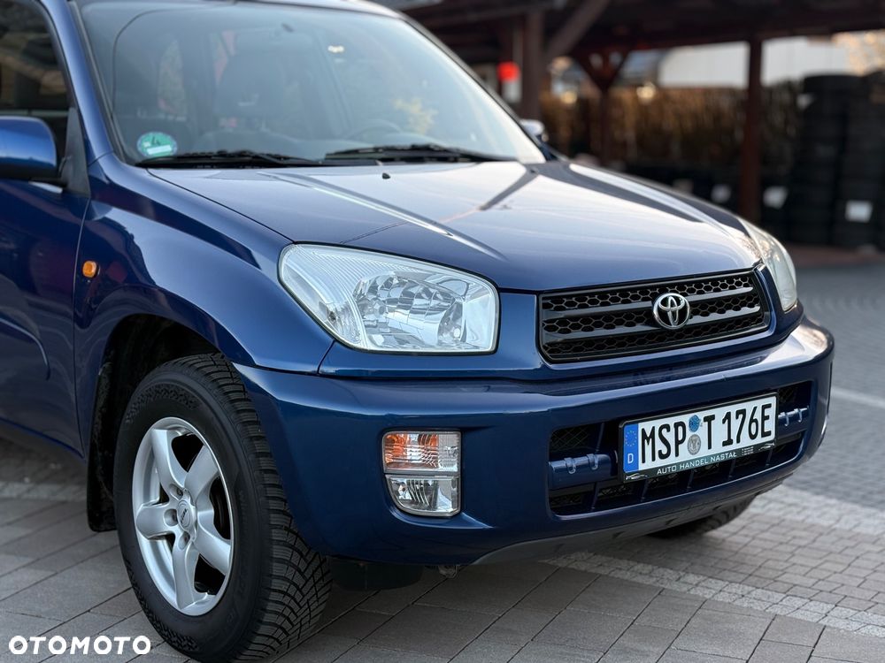 Toyota RAV4 4x4 - 8