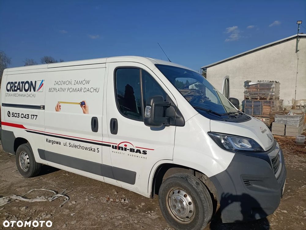 Peugeot BOXER - 9