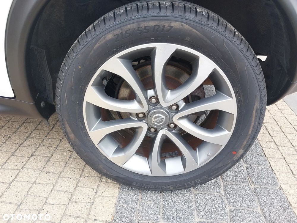 Nissan Juke 1.6 Start/Stop Acenta - 30