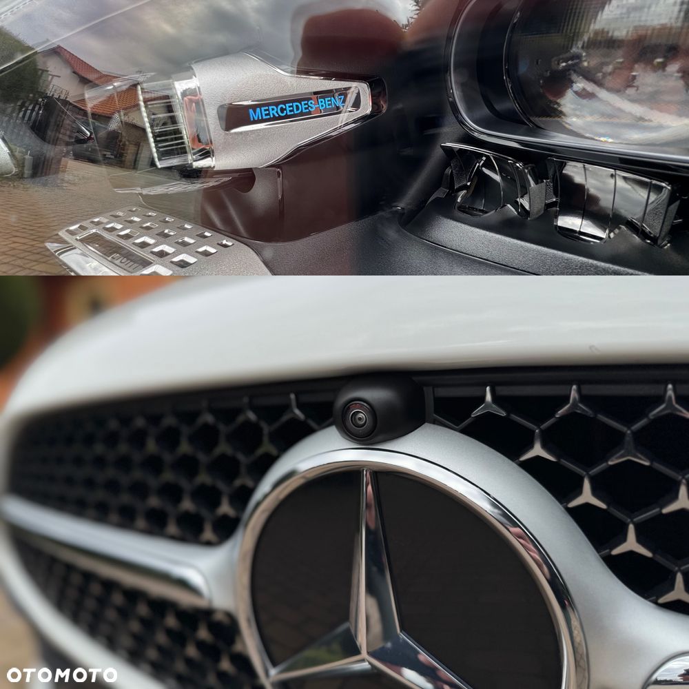 Mercedes-Benz Klasa C 180 mHEV AMG - 13