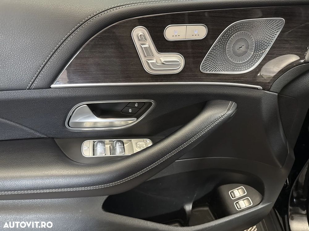 Mercedes-Benz GLS 350 d 4MATIC Aut. - 16