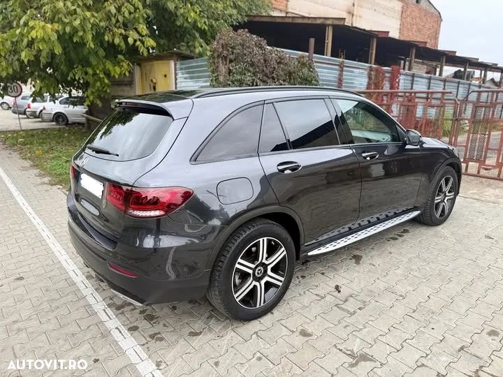 Mercedes-Benz GLC 220 d 4MATIC - 7