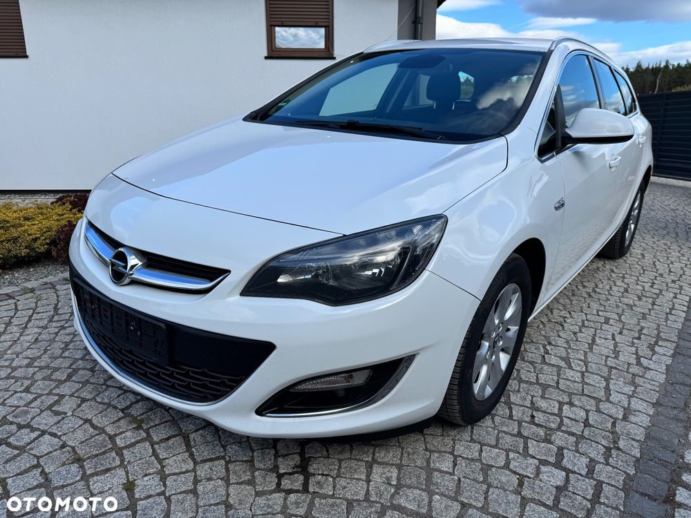 Opel Astra - 4