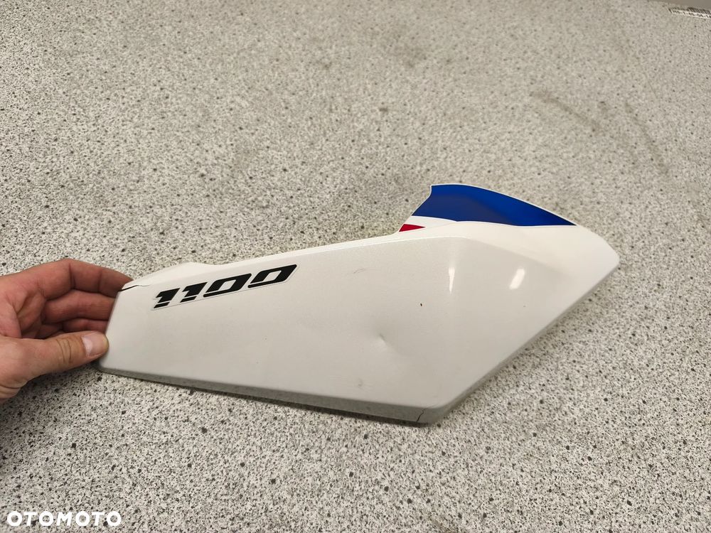 Owiewka, osłona, bok, boczek Honda CRF 1100 CRF1100 Africa Twin 1100 - 1