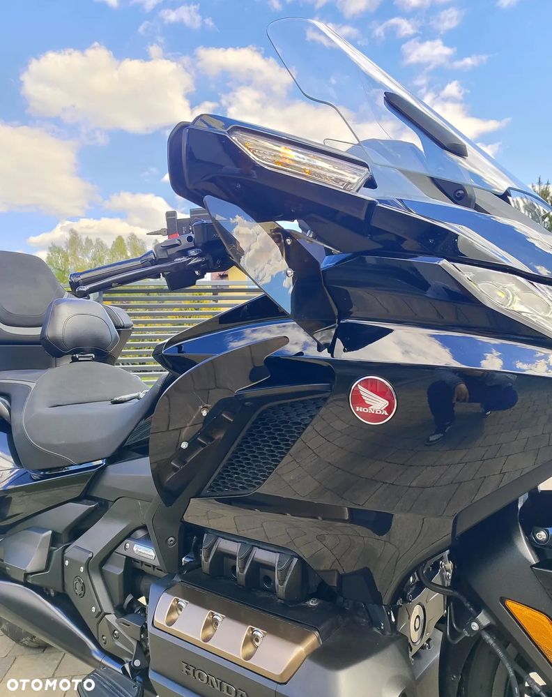 Honda GL - 8