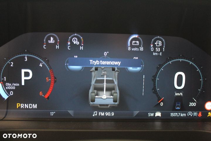 Ford Ranger Raptor 2,0 l EcoBlue Autm - 21