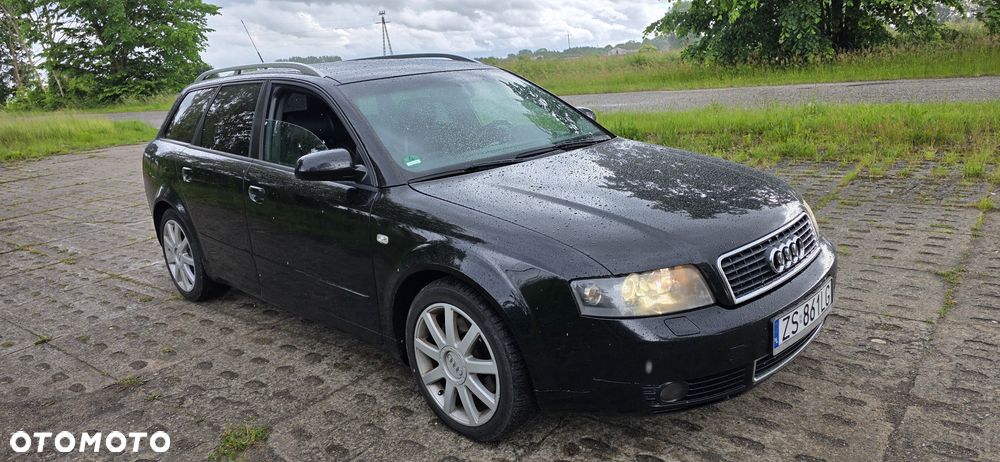 Audi A4 Avant 2.5 TDI - 13