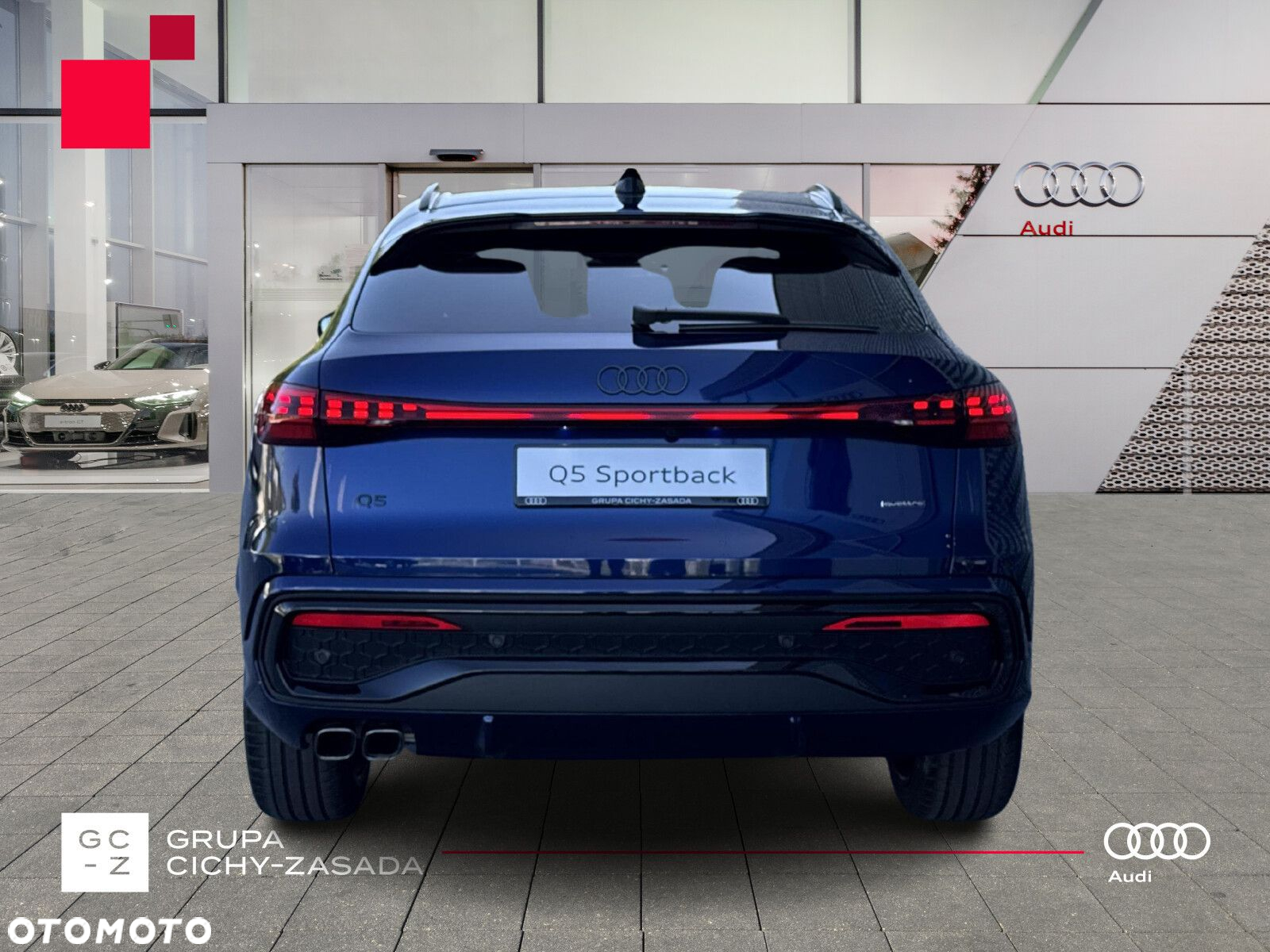Audi Q5 Sportback - 4