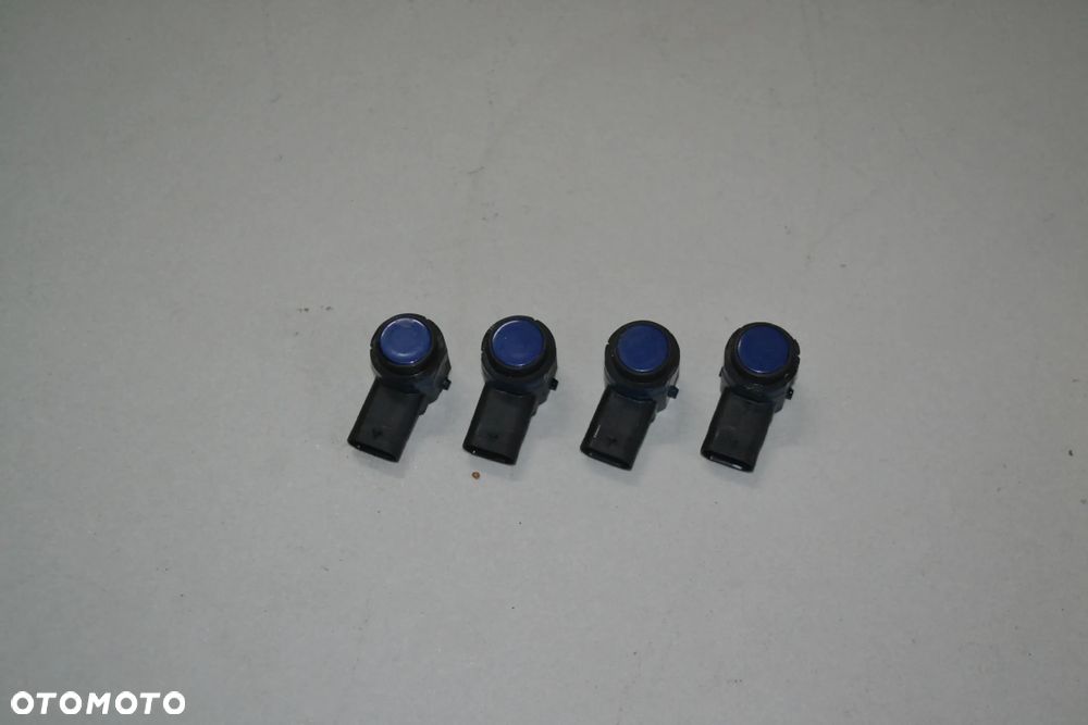 AUDI VW SKODA CZUJNIK COFANIA PDC ORYGINAŁ 3C0919275AE - 2