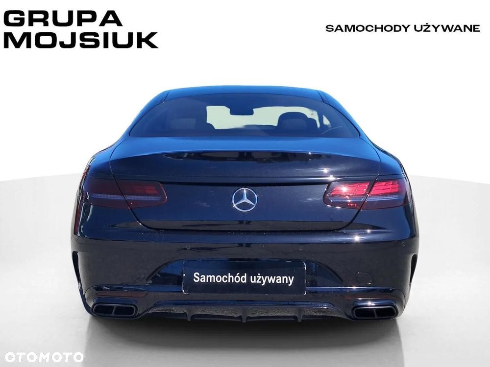 Mercedes-Benz Klasa S 560 4-Matic 9G-TRONIC - 7