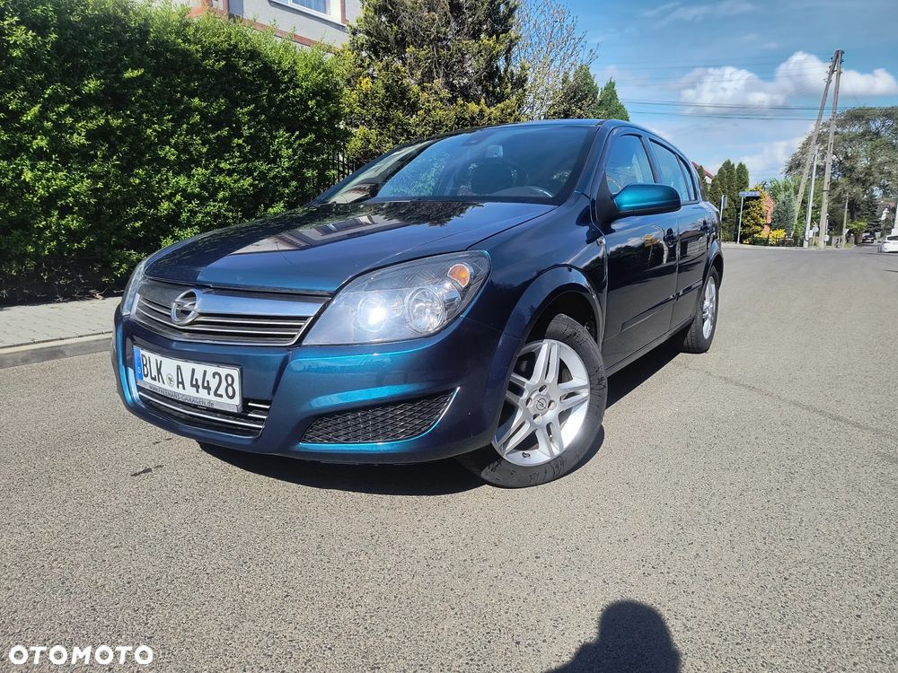 Opel Astra 1.6 Easytronic Cosmo - 5