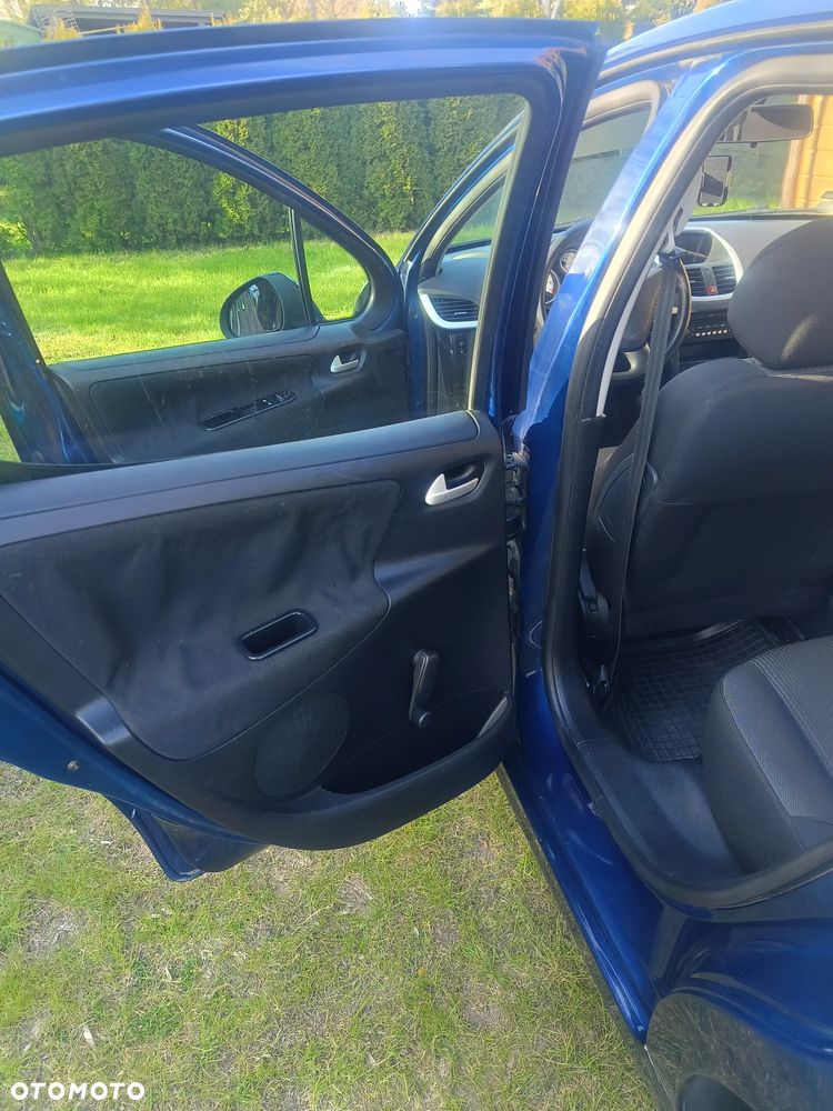 Peugeot 207 1.4 - 11