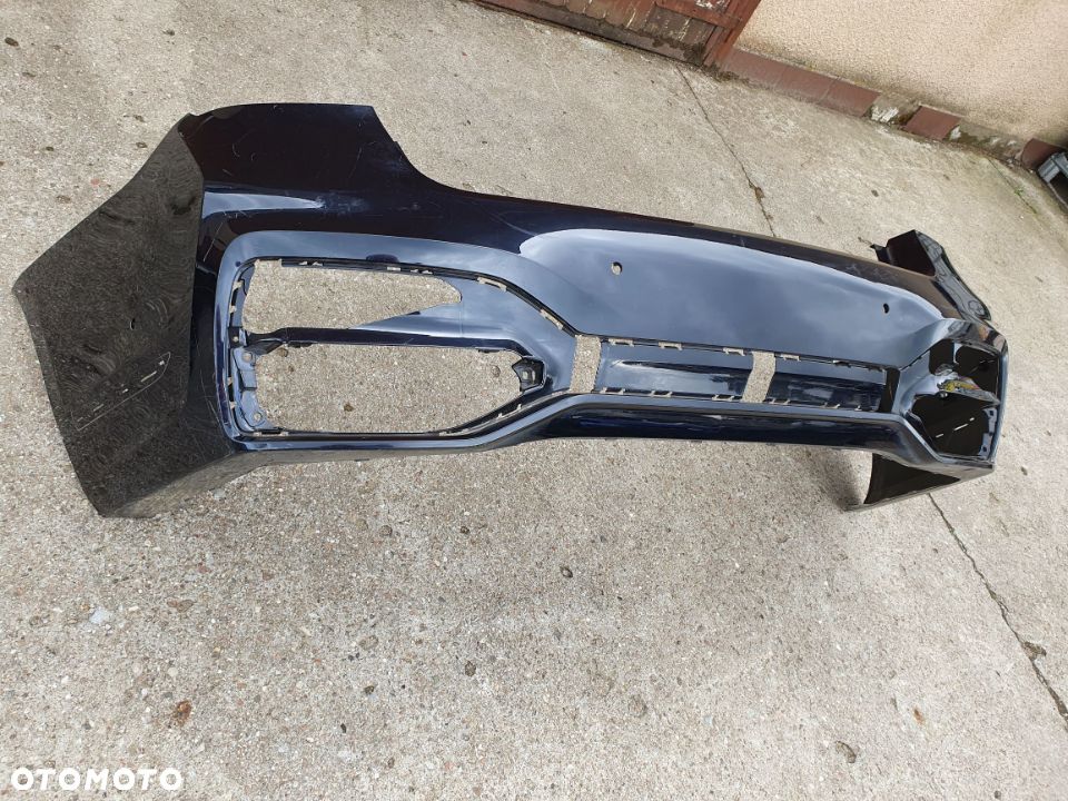 BMW 7 G11 G12 LCI M Pakiet 18- zderzak tylny lifting