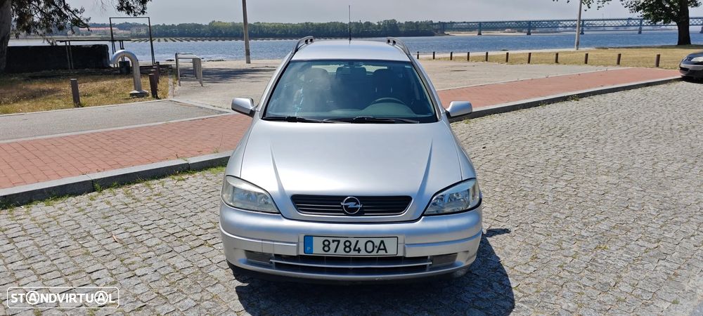 Opel Astra Caravan 1.4 Club - 1