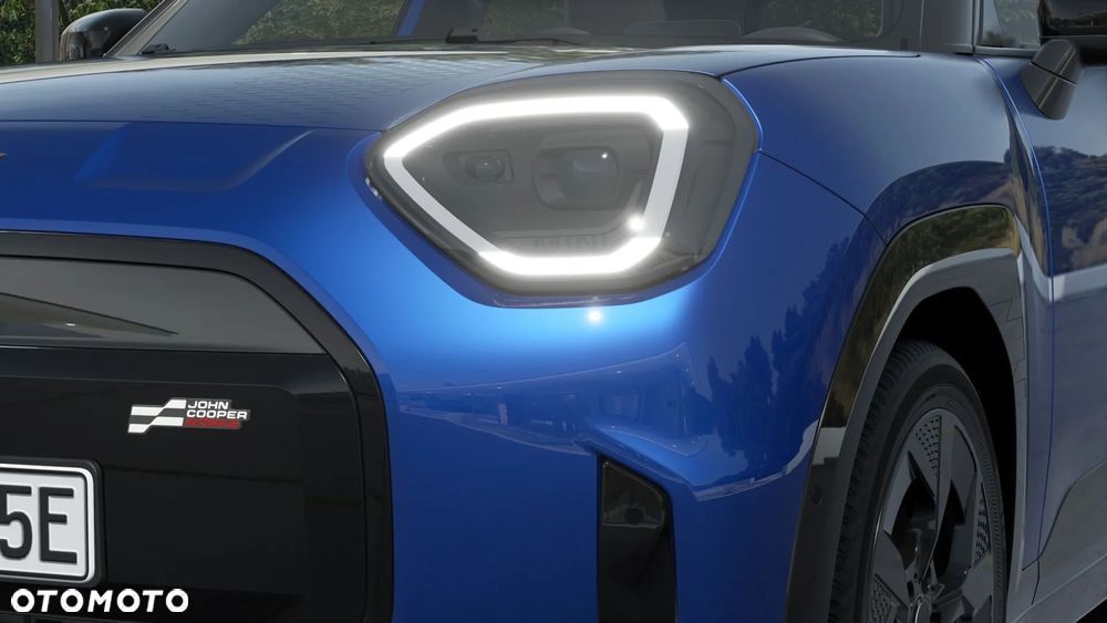 MINI Aceman SE John Cooper Works Trim - 9
