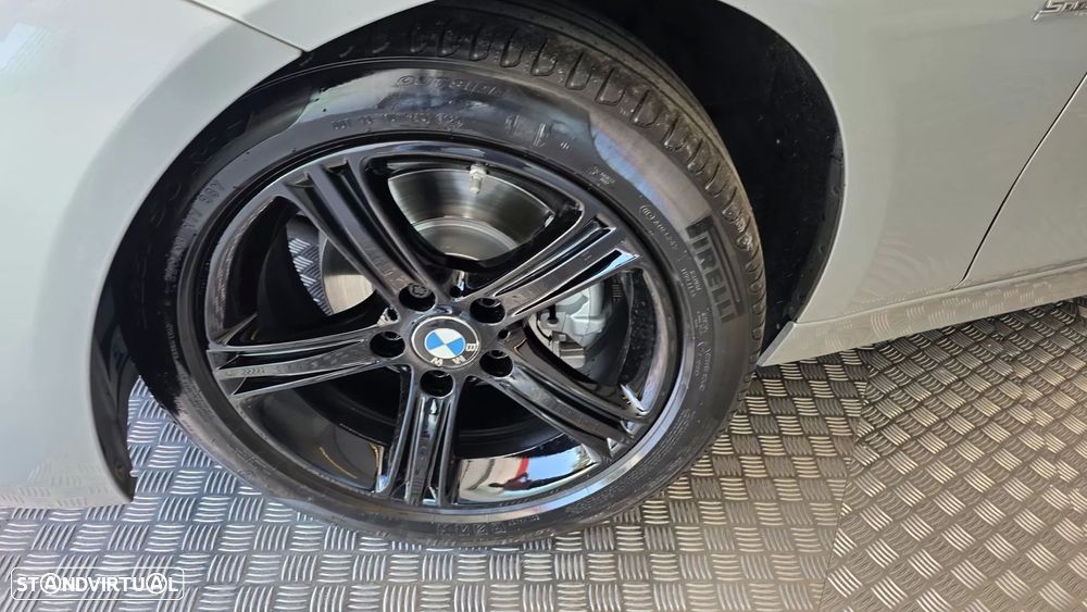 BMW 318 d Line Sport Auto - 29