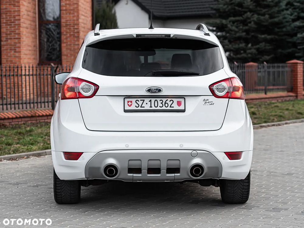 Ford Kuga 2.5 4x4 Individual - 5