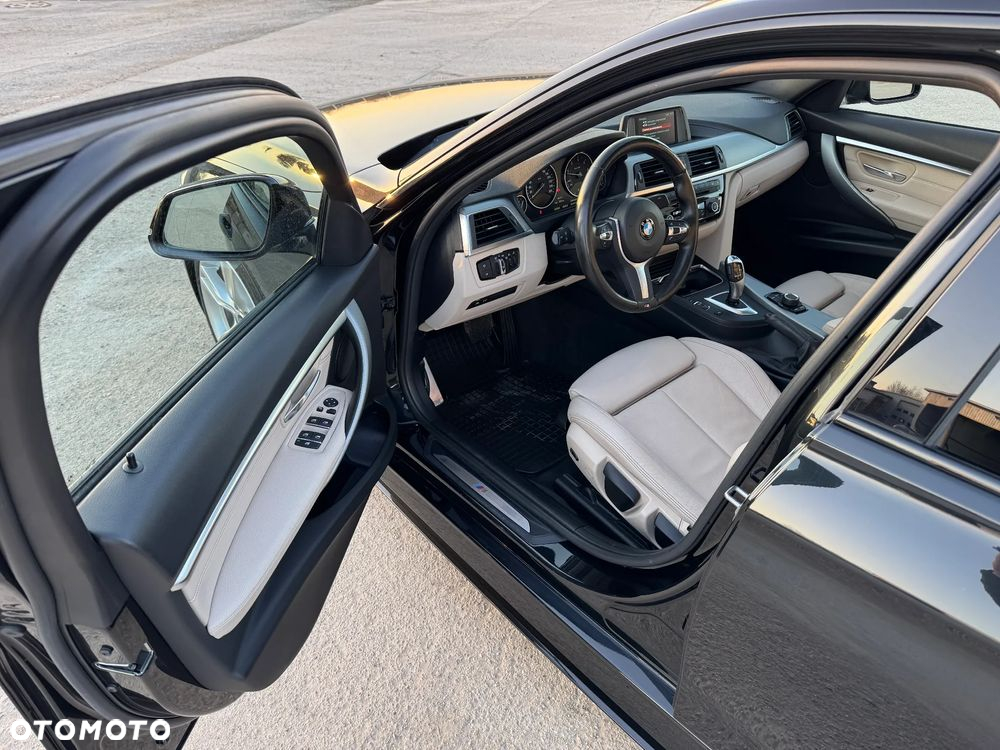 BMW Seria 3 320d M Sport Shadow - 7