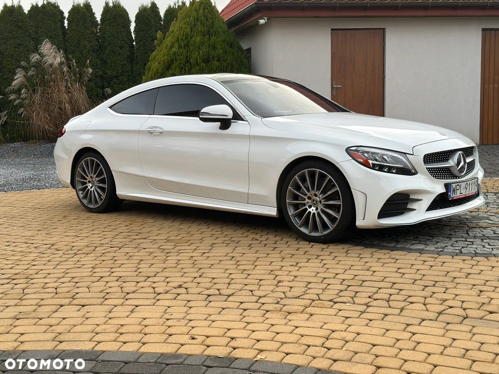 Mercedes-Benz Klasa C - 18