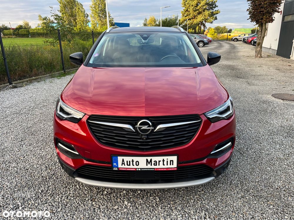 Opel Grandland X 1.6 T PHEV Elegance Business Pack - 18