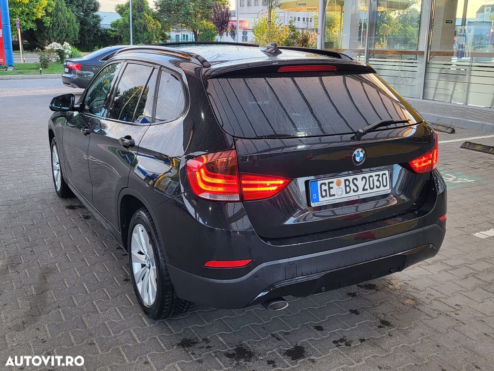BMW X1 xDrive18d Aut. Sport Line - 8