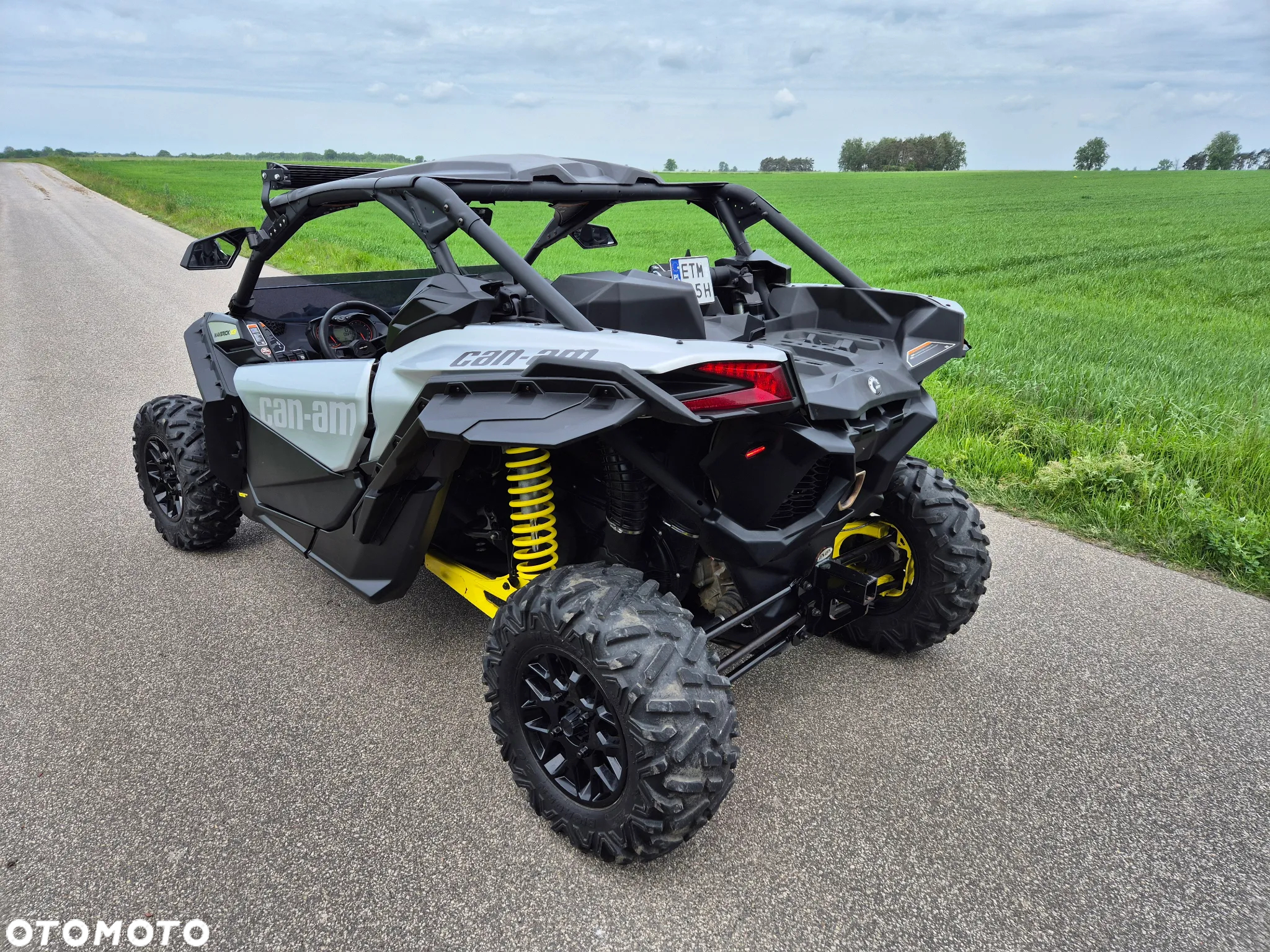 Can-Am Maverick