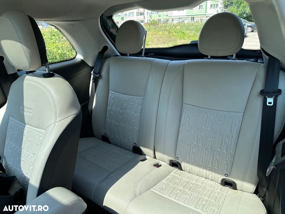 Fiat 500E La Prima - 6