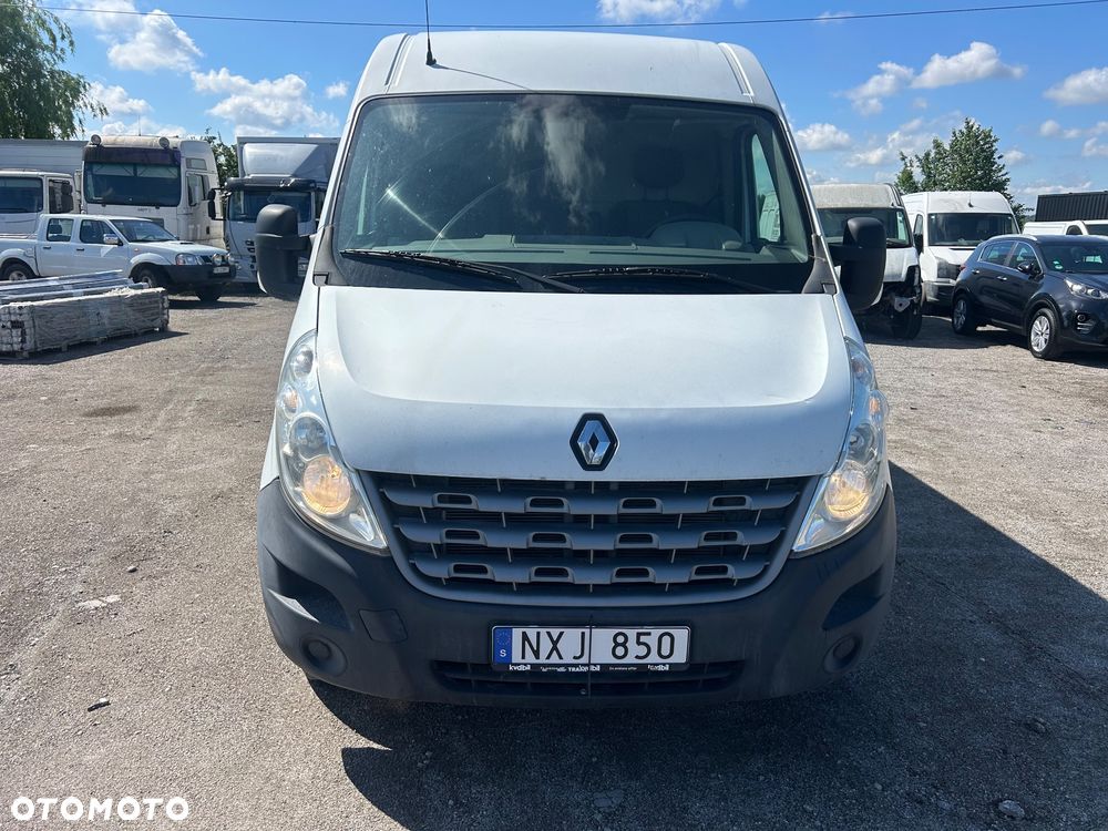 Renault Master - 2