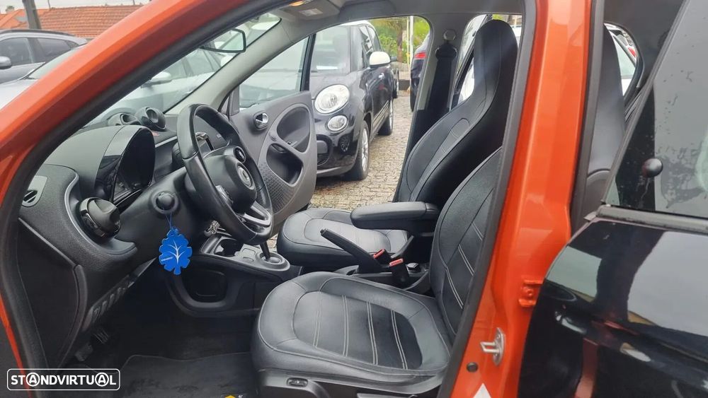 Smart ForFour - 21