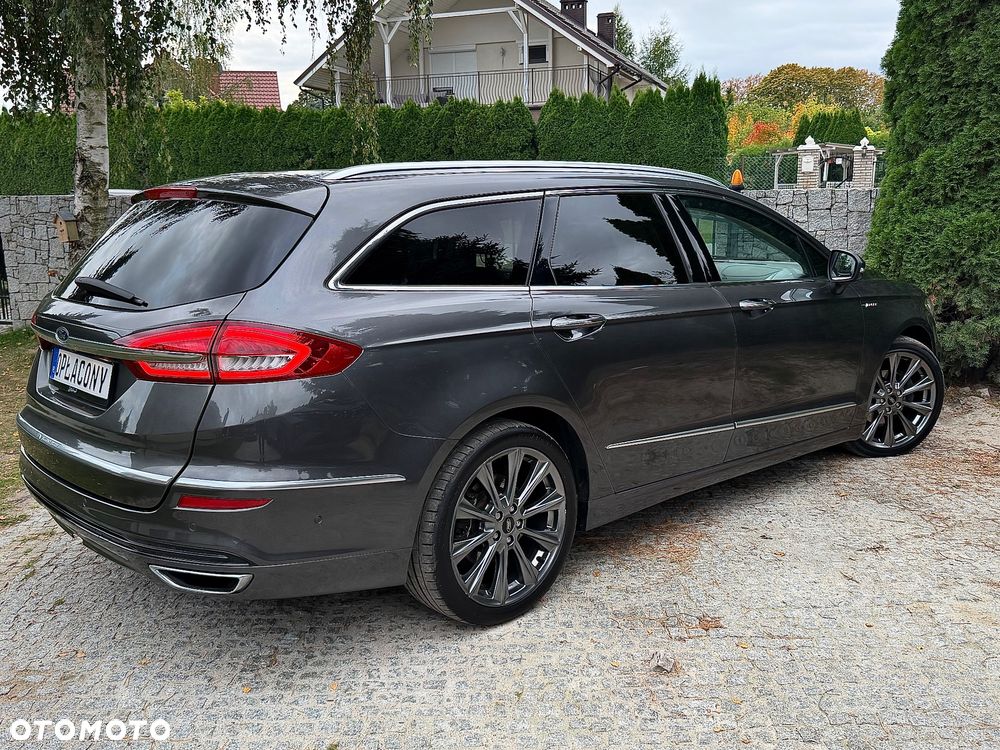 Ford Mondeo 2.0 EcoBlue Vignale Plus - 22