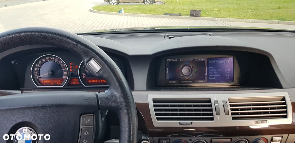BMW Seria 7 730d - 16