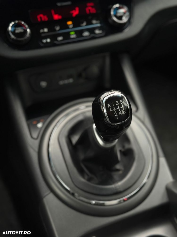 KIA Sportage 2011 — imagine 72