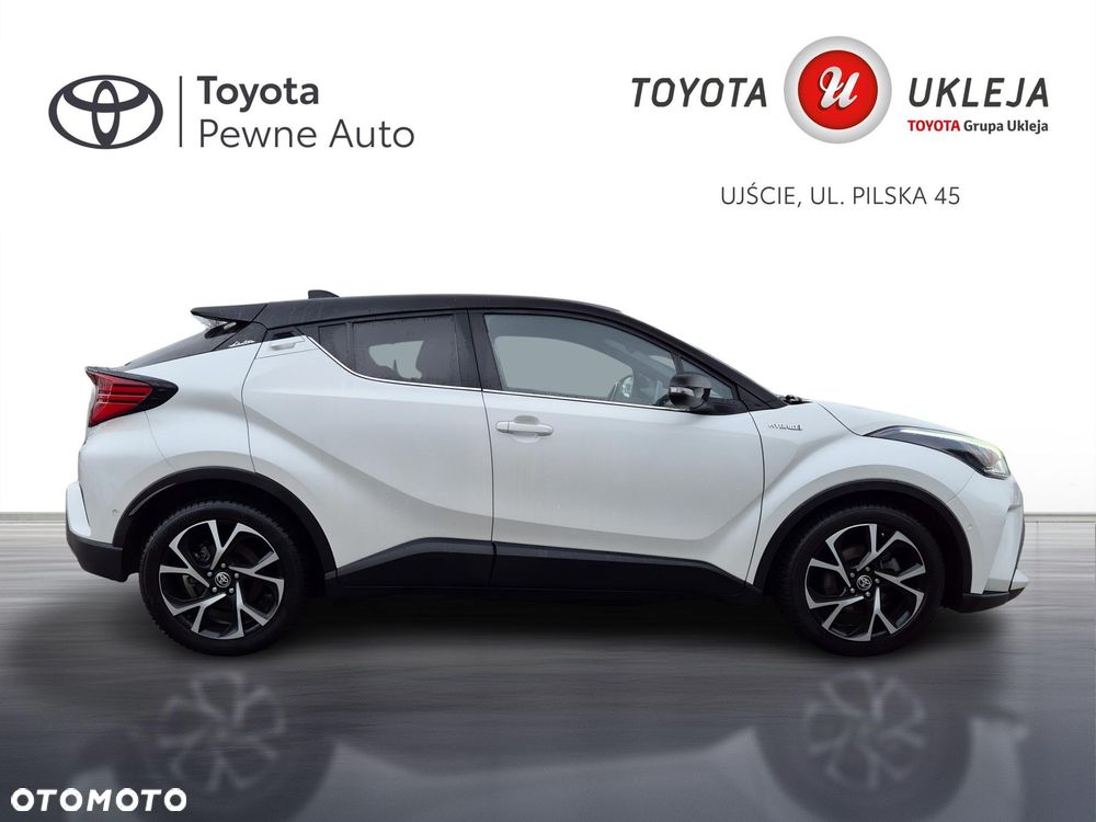 Toyota C-HR 1.8 Hybrid Selection - 4
