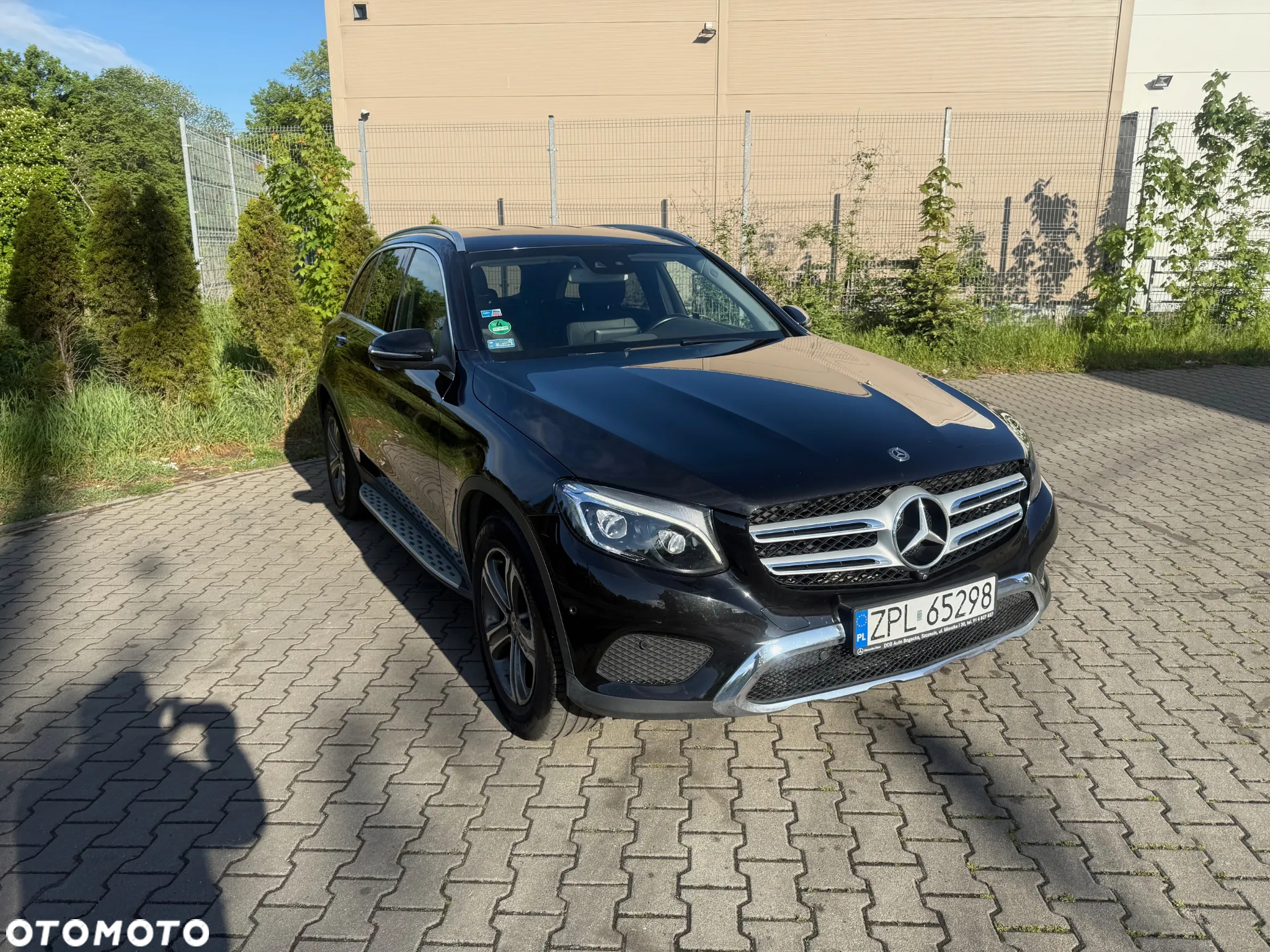 Mercedes-Benz GLC 220 d 4-Matic - 17